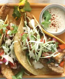 Fish Tacos