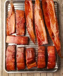 Smoked Salmon