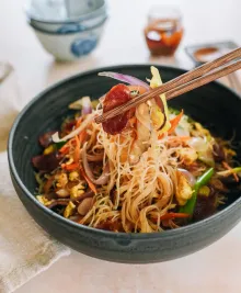 Lap Cheong Mei Fun